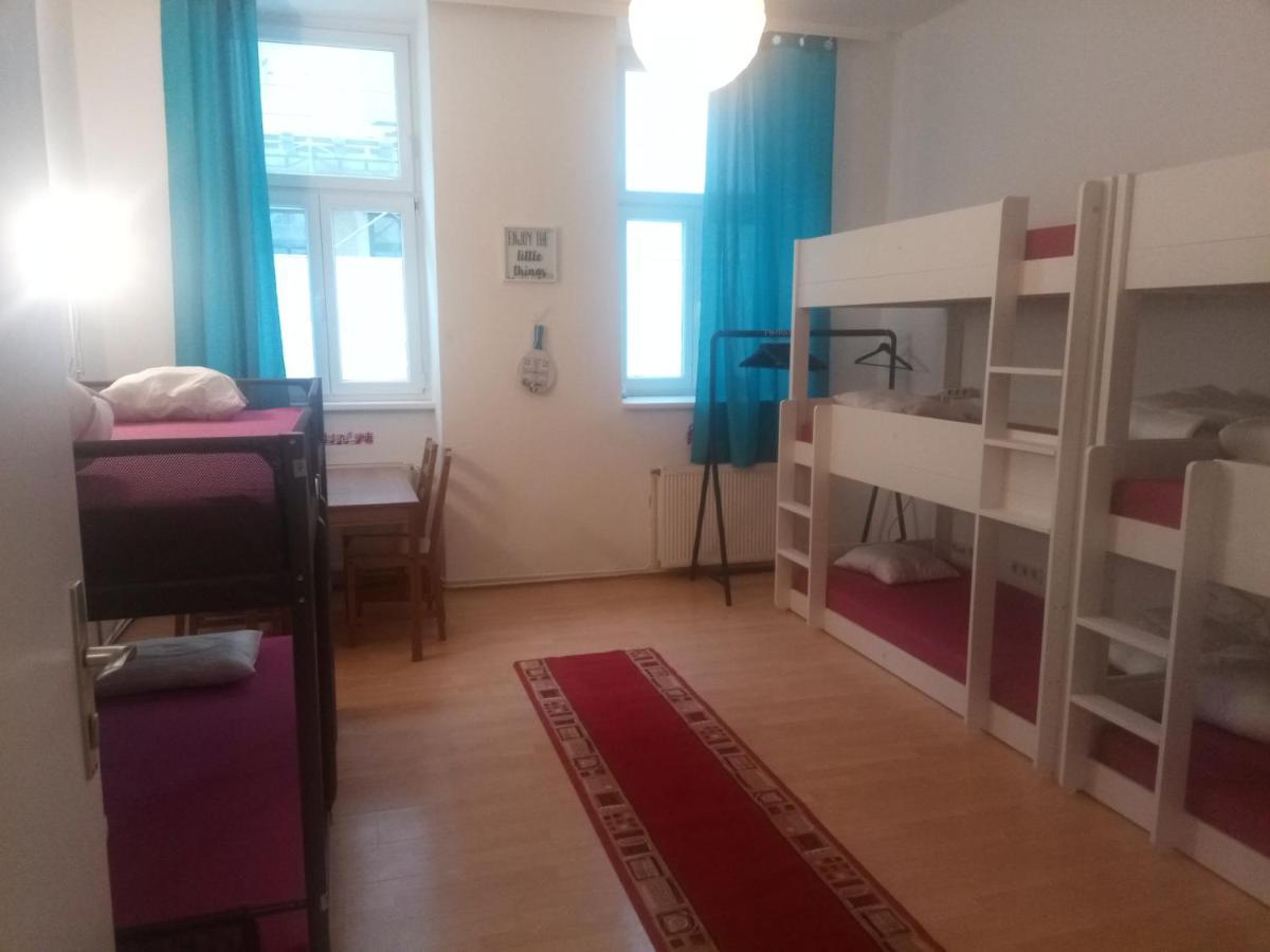 Momore Apartments 维也纳 外观 照片