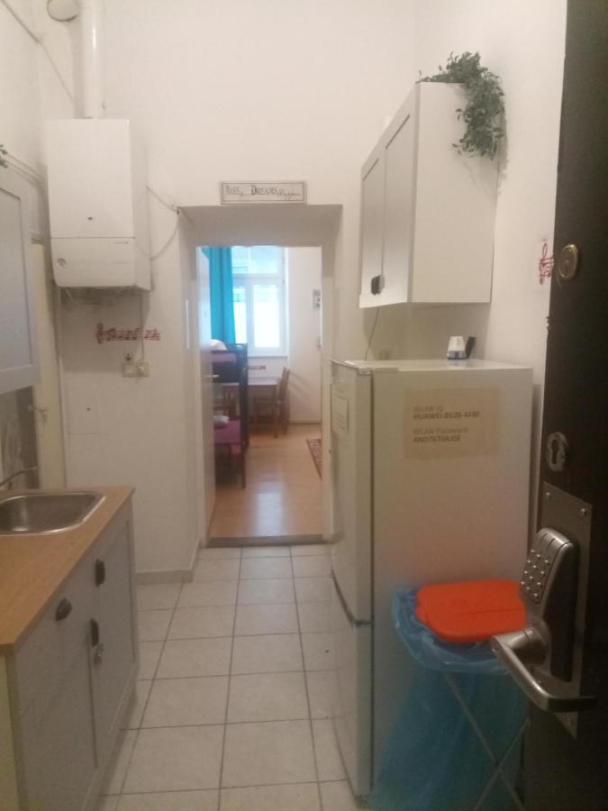 Momore Apartments 维也纳 外观 照片