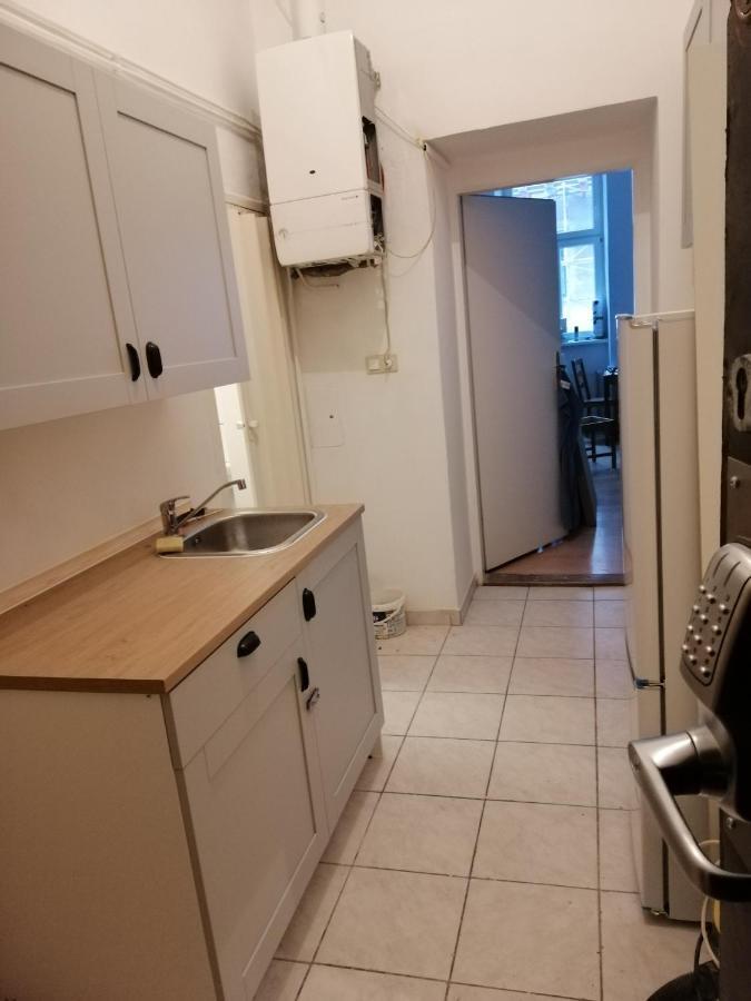 Momore Apartments 维也纳 外观 照片