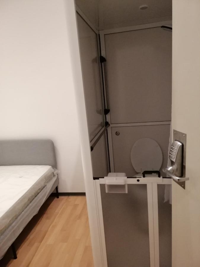 Momore Apartments 维也纳 外观 照片